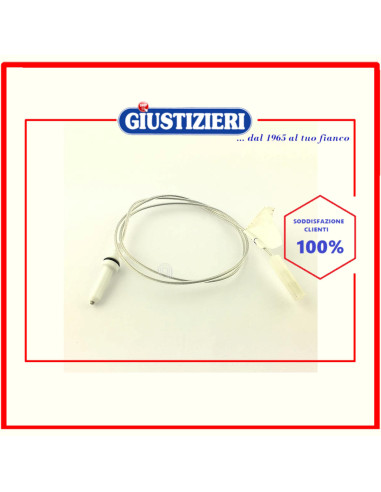 candeletta accensione