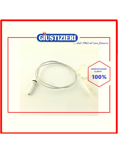 candeletta accensione