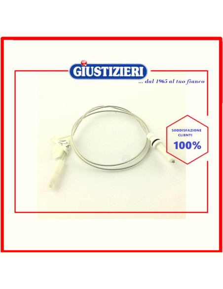 candeletta accensione