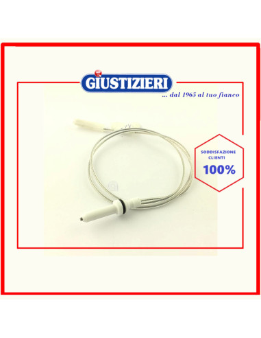 candeletta accensione