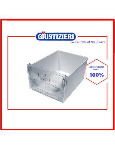 cassetto verdura frigo lxh 230x155