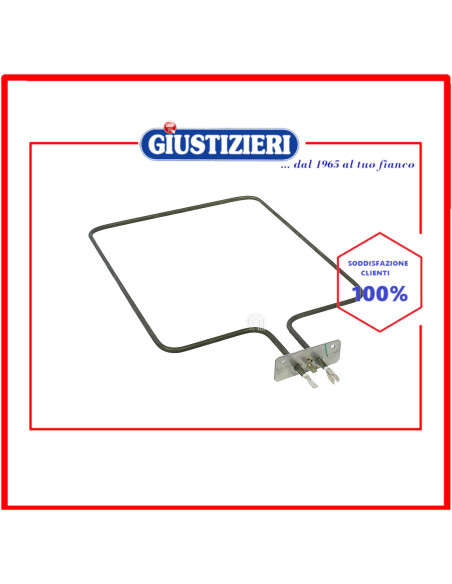 resistenza inferiore 1100w forno beko