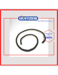 guarnizione posteriore feltro originale asciugatrice midea