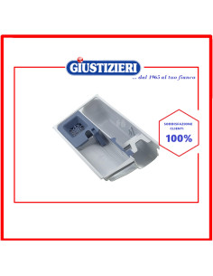 vaschetta detersivo originale lavatrice whirlpool