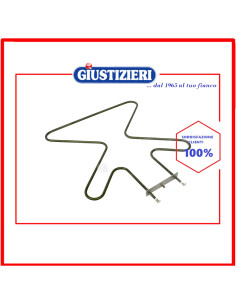 resistenza inferiore 1300w forno amica