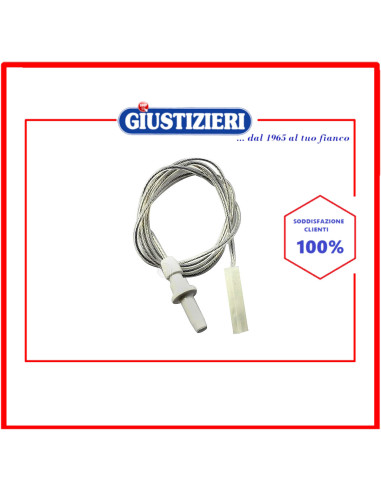 candela accensione 650