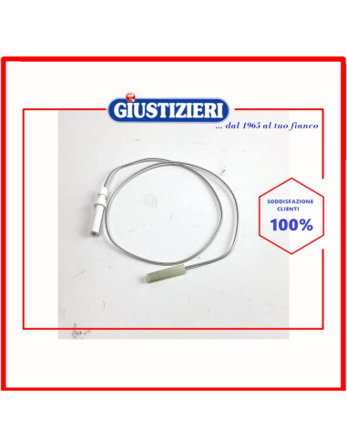 candeletta accensione 3300w piano cottura indesit