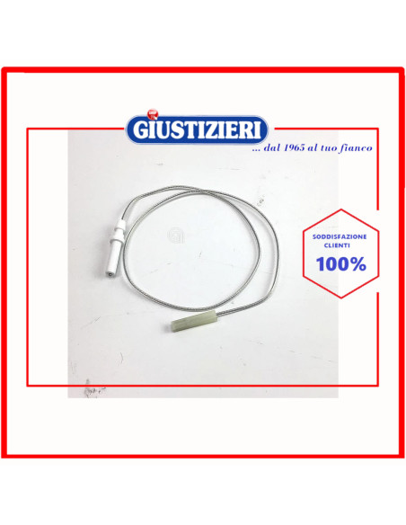 candeletta accensione 3300w piano cottura indesit