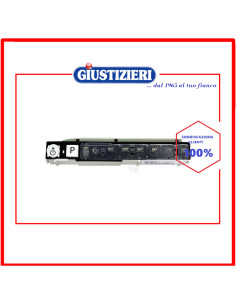 scheda display programmata originale lavastoviglie whirlpool