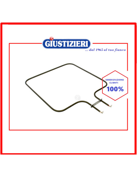 resistenza inferiore 1000w forno electrolux