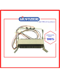 resistenza arcadia 2.3kw (+stats)