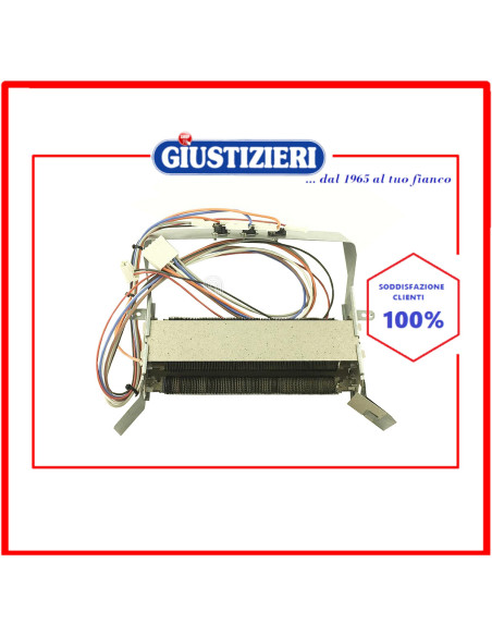 resistenza arcadia 2.3kw (+stats)
