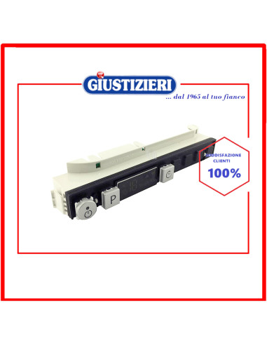 scheda display programmata originale lavastoviglie whirlpool