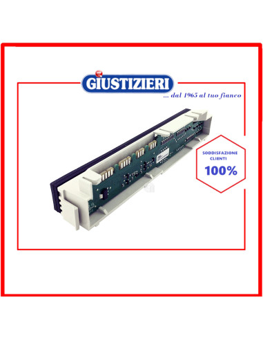 scheda display programmata originale lavastoviglie whirlpool