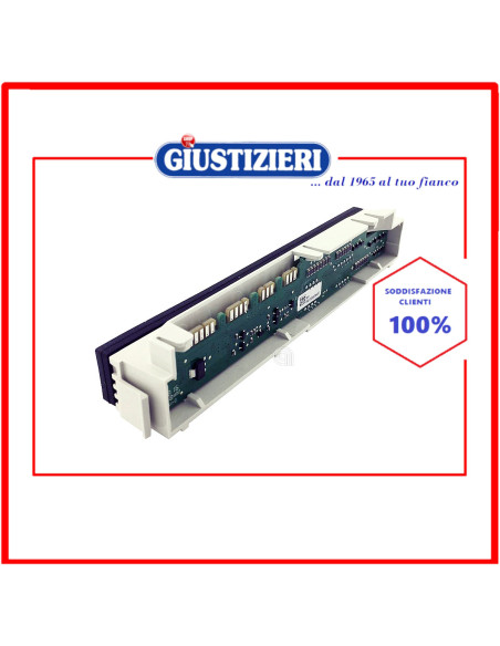 scheda display programmata originale lavastoviglie whirlpool