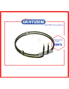 resistenza circolare 1900w forno electrolux