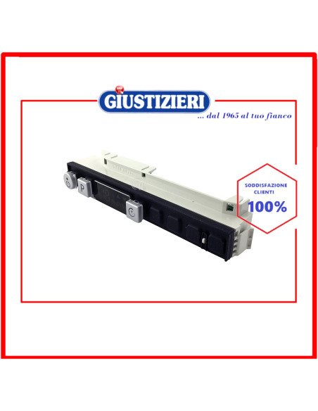 scheda display programmata originale lavastoviglie whirlpool