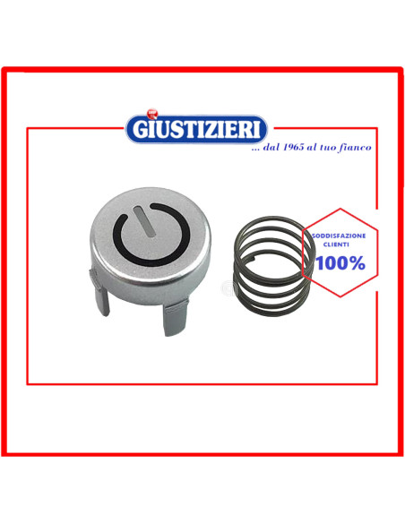 tasto on-off plp2 sil