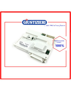 scheda elettronica non programmata originale asciugatrice whirlpool