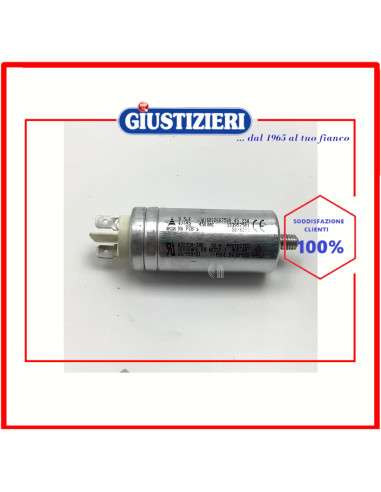 condensatore 9,5 uf