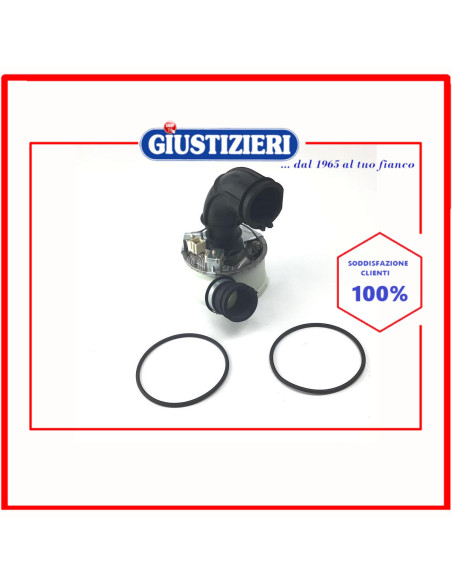 kit resistenza +tubo aweco+guarnizione