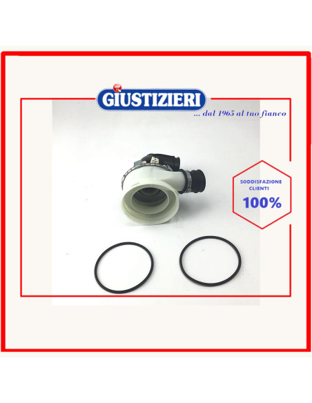 kit resistenza +tubo aweco+guarnizione