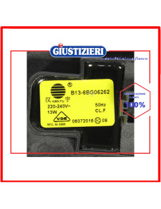 pompa di scarico 13w originale asciugatrice whirlpool 2