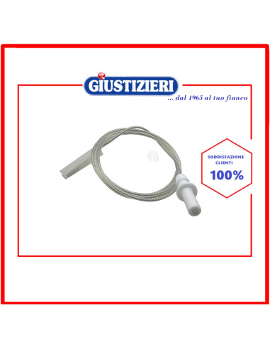 candeletta accensione originale piano cottura whirlpool