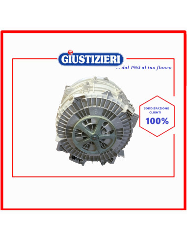 vasca 62lt 1200rpm b340 dir.inj+d