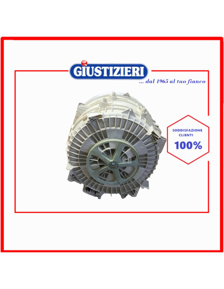vasca 62lt 1200rpm b340 dir.inj+d
