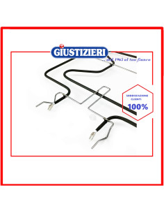 resistenza 1100w 230v forno bosch 2