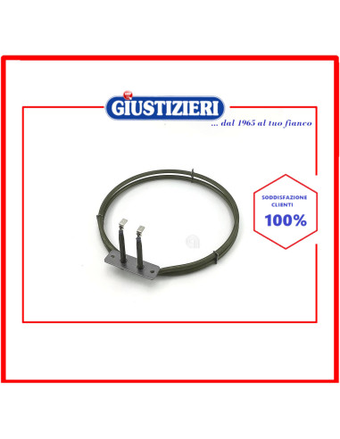 resistenza 2400w forno electrolux