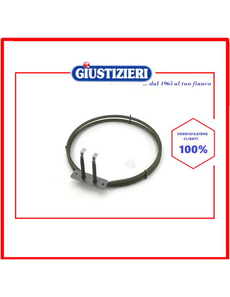 resistenza 2400w forno electrolux