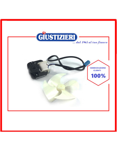 motoventilatore 4.3w originale frigorifero whirlpool