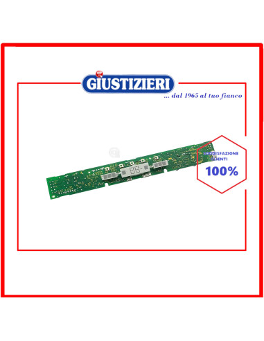 scheda elettronica originale congelatore whirlpool