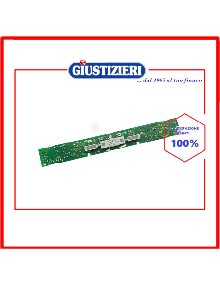 scheda elettronica originale congelatore whirlpool