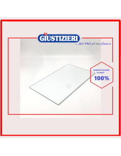 glass shelf l60-fjord