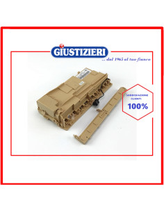 scheda elettronica non programmata originale lavastoviglie whirlpool