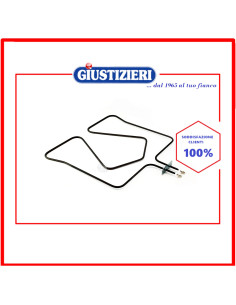 resistenza 1200w 230v forno fagor