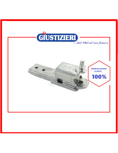 cerniera inferiore porta originale frigorifero whirlpool