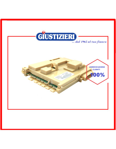scheda elettronica non programmata originale asciugatrice whirlpool