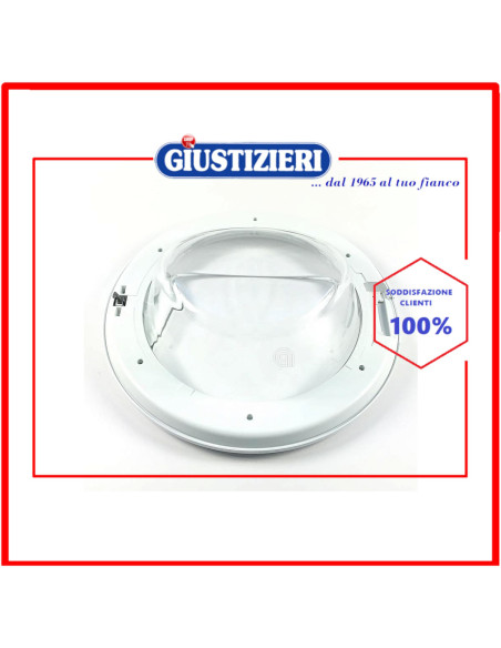 oblò completo indesit gw basic