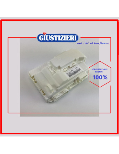 scheda elettronica non programmata windy strip um 450ma all fl originale lavatrice whirlpool