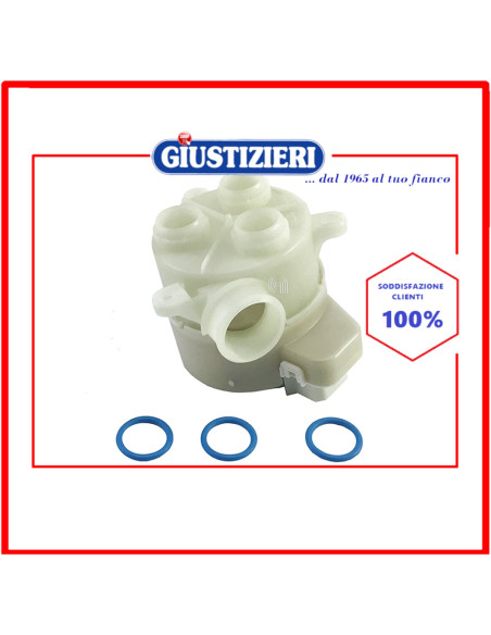 set motorino alternato originale lavastoviglie whirlpool