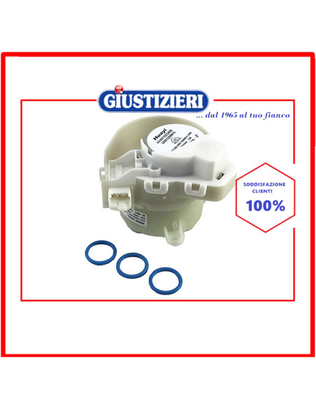 set motorino alternato originale lavastoviglie whirlpool