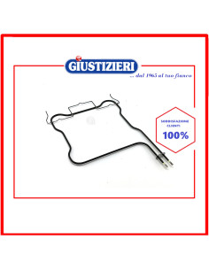 resistenza inferiore 1150w forno indesit