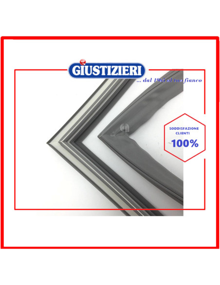 guarnizione magnetica grigio m3