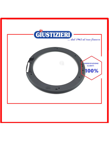 cornice interna porta originale asciugatrice whirlpool
