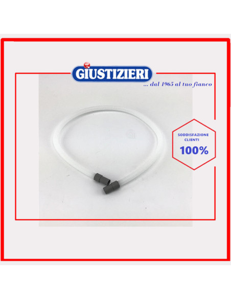 tubo pompa originale lavatrice whirlpool