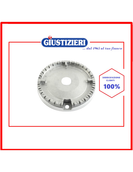 bruciatore spartifiamma rapido